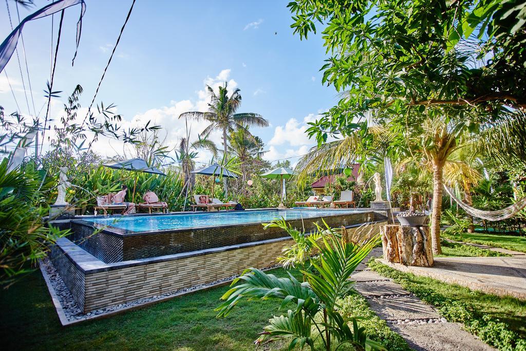Taos House Nusa Lembongan Exterior foto