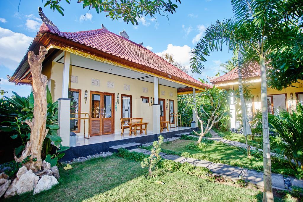 Taos House Nusa Lembongan Exterior foto
