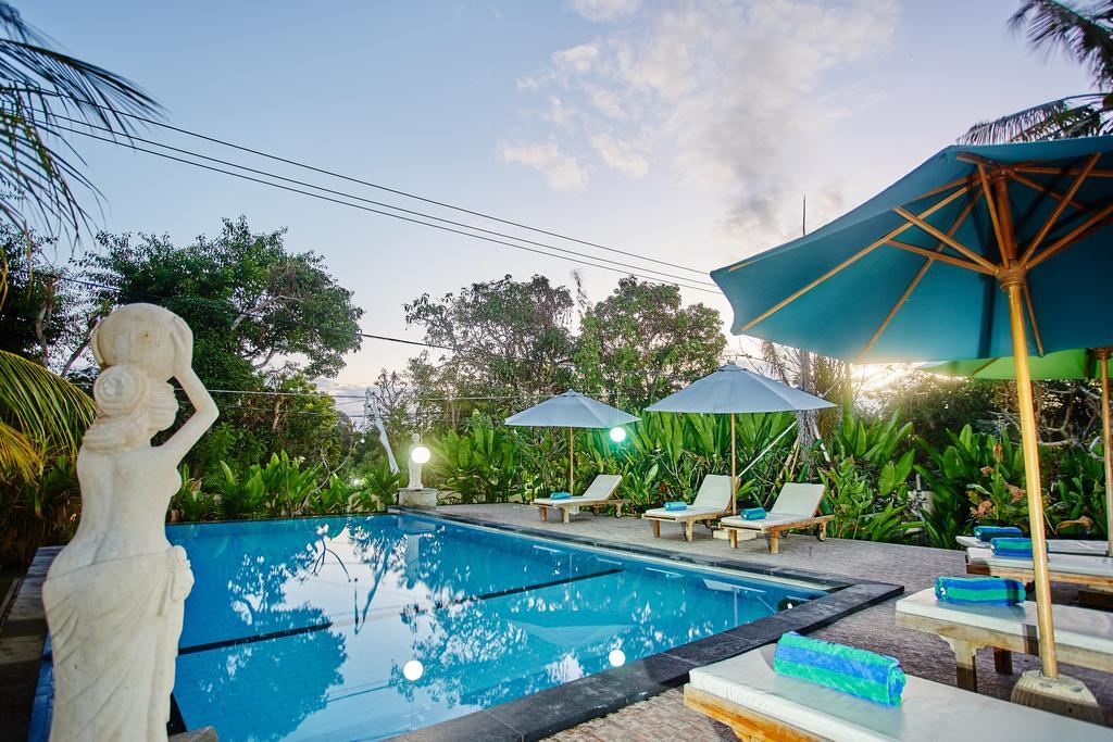 Taos House Nusa Lembongan Exterior foto