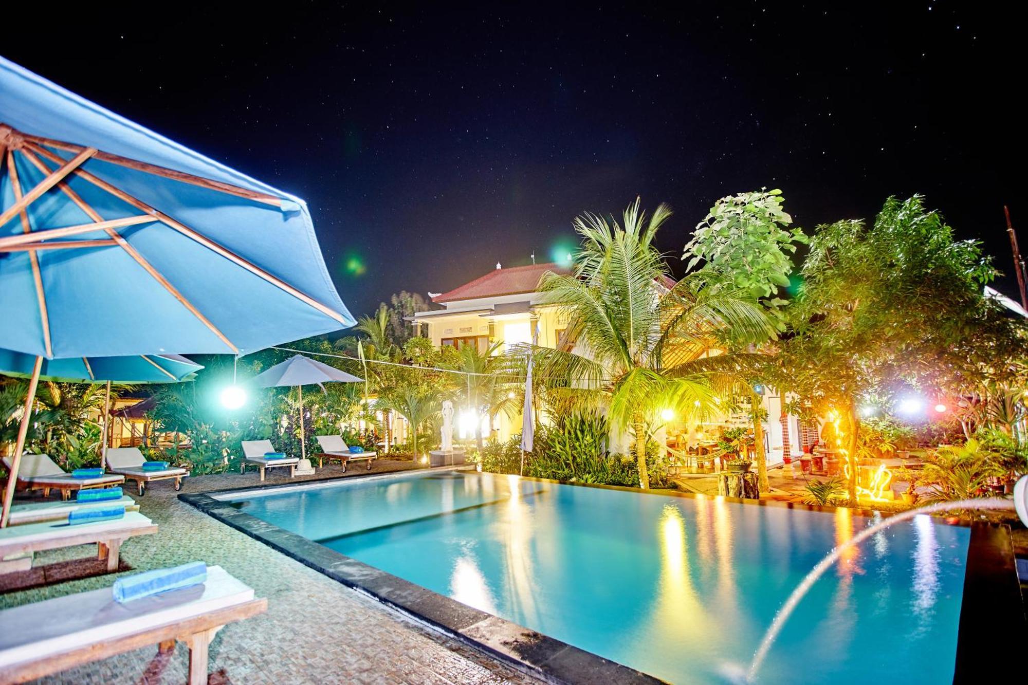 Taos House Nusa Lembongan Quarto foto