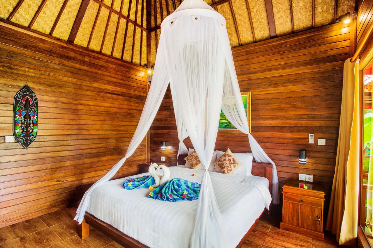 Taos House Nusa Lembongan Exterior foto