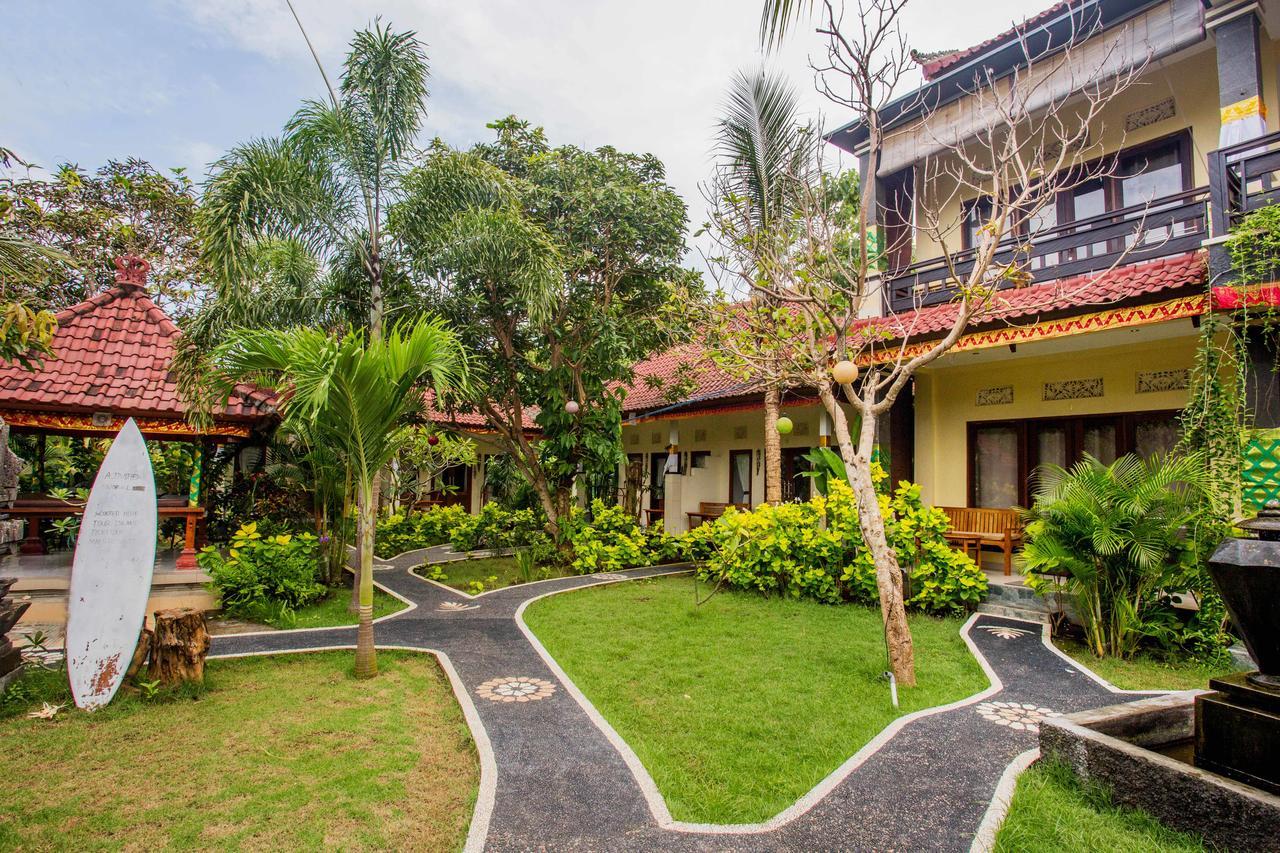 Taos House Nusa Lembongan Exterior foto