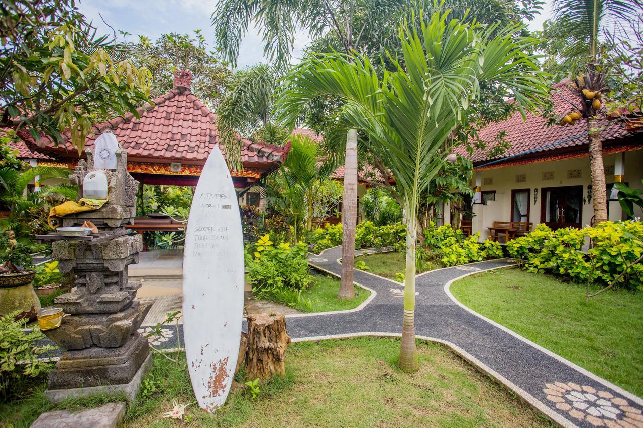 Taos House Nusa Lembongan Exterior foto