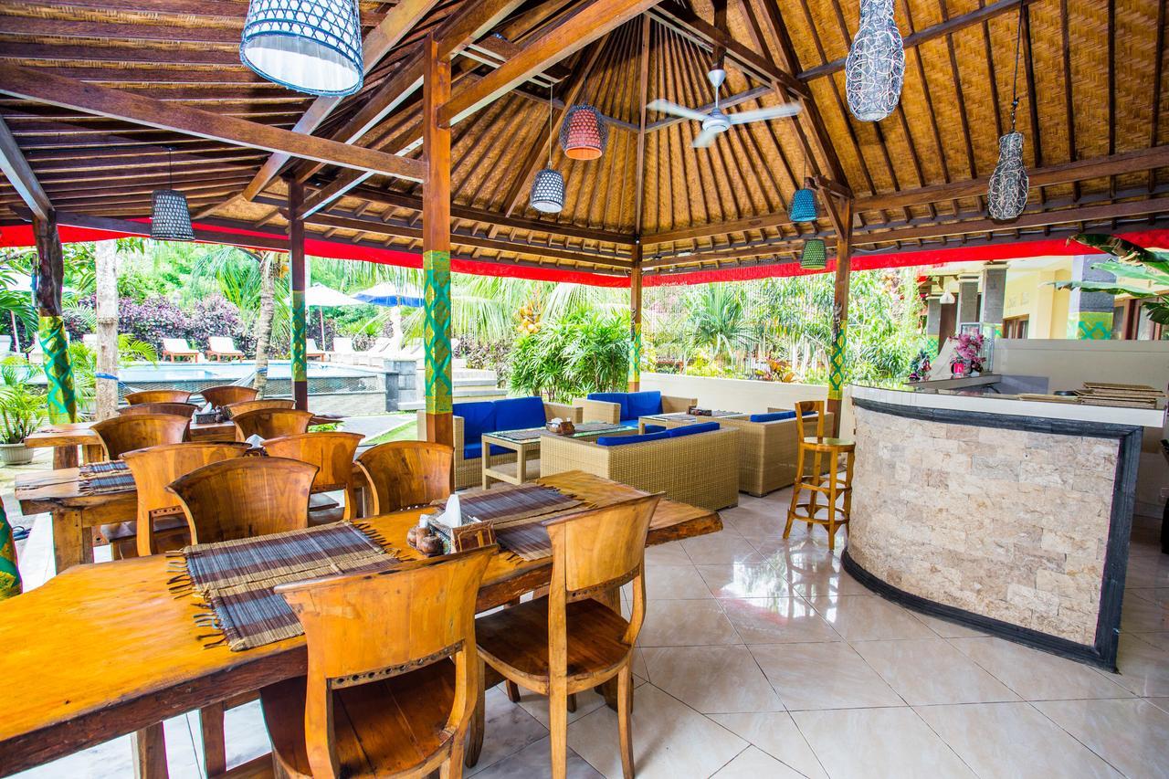 Taos House Nusa Lembongan Exterior foto