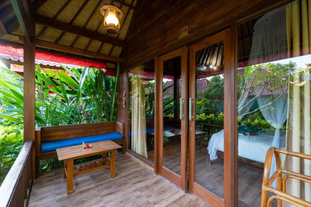 Taos House Nusa Lembongan Exterior foto