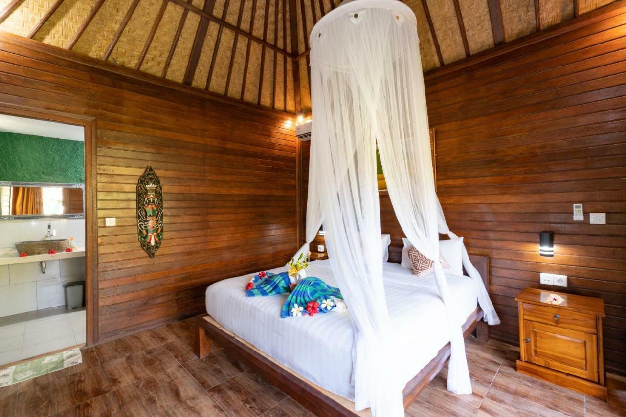 Taos House Nusa Lembongan Exterior foto