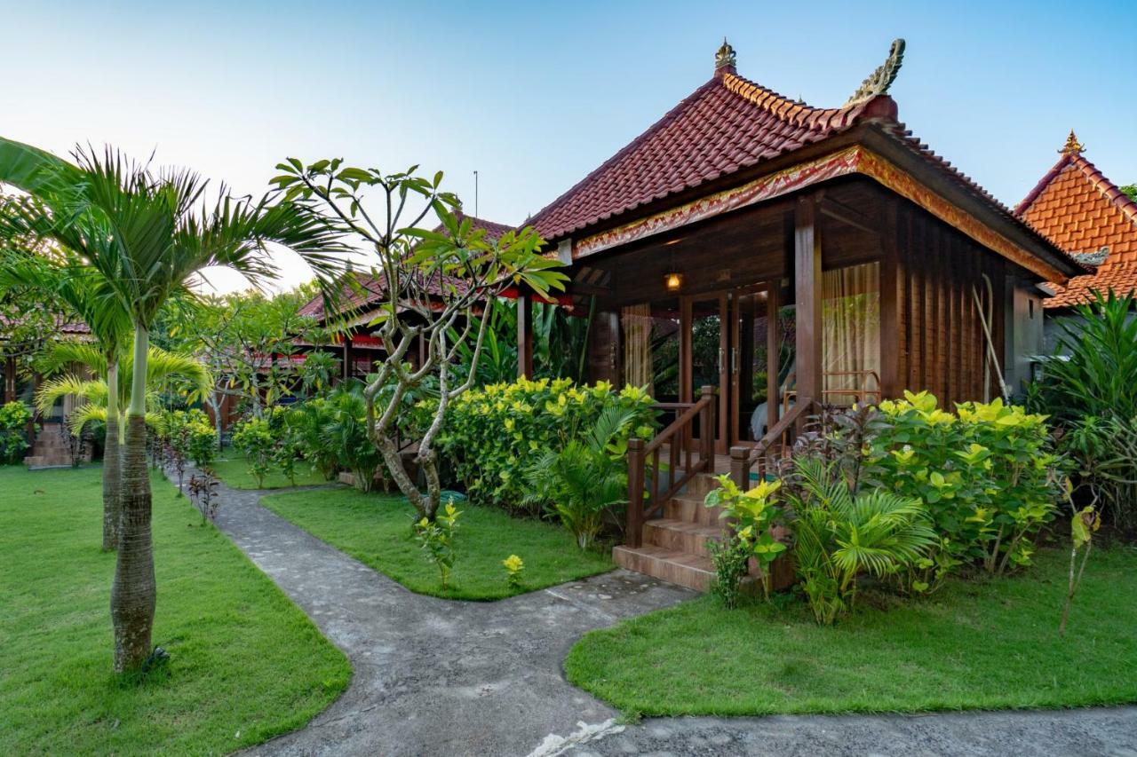 Taos House Nusa Lembongan Exterior foto