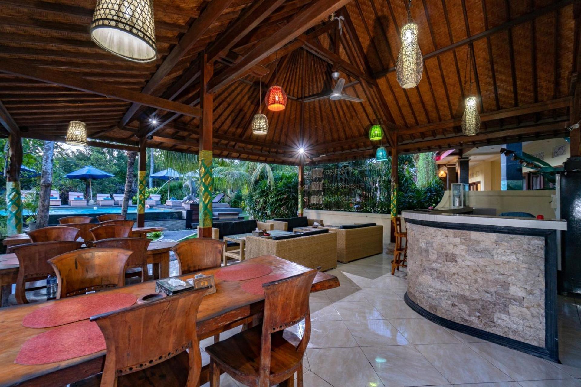 Taos House Nusa Lembongan Exterior foto