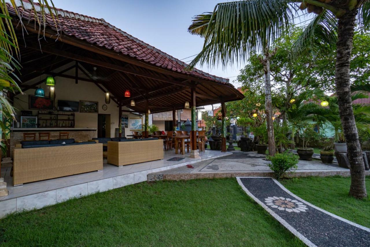 Taos House Nusa Lembongan Exterior foto