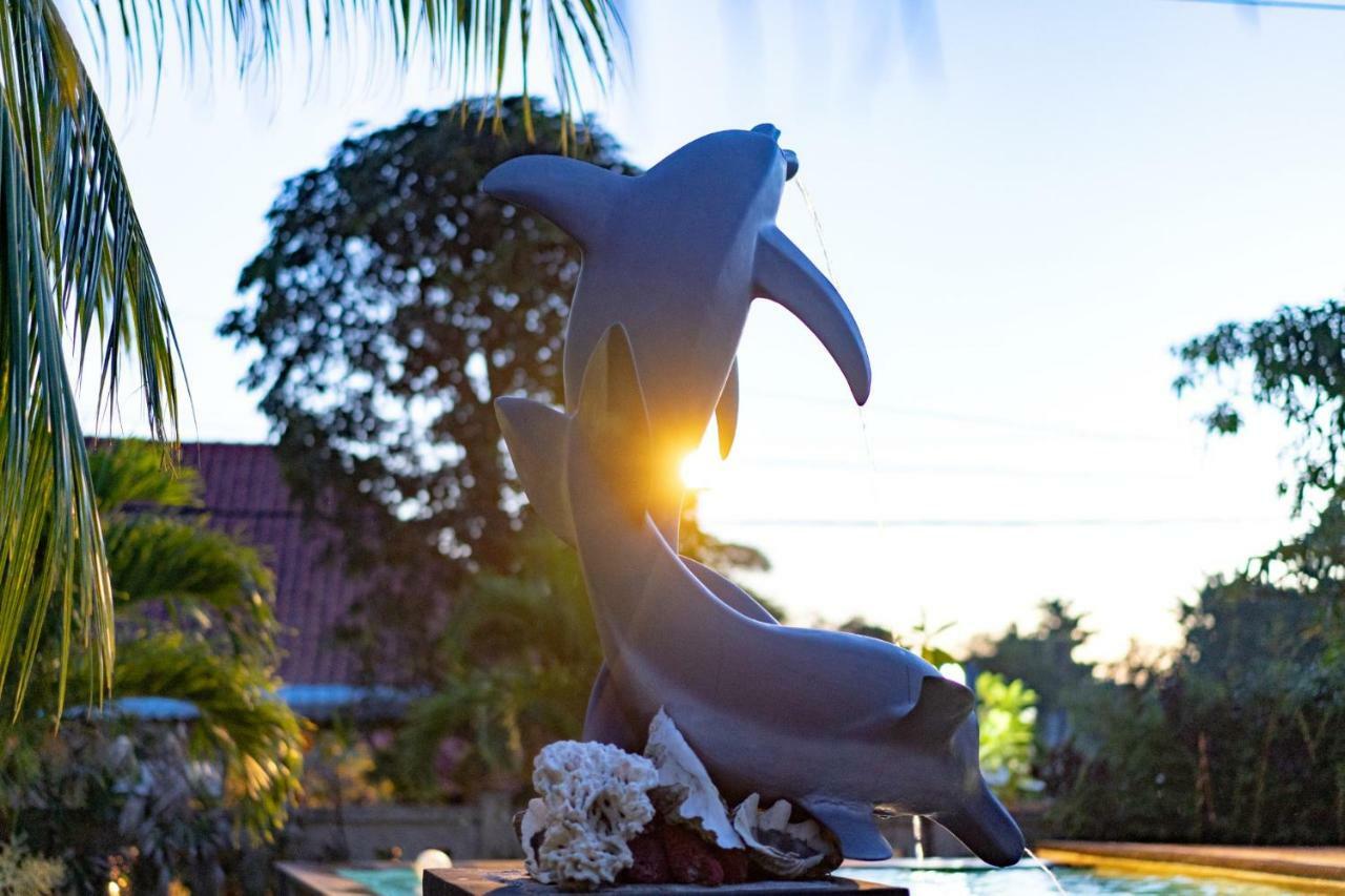 Taos House Nusa Lembongan Exterior foto