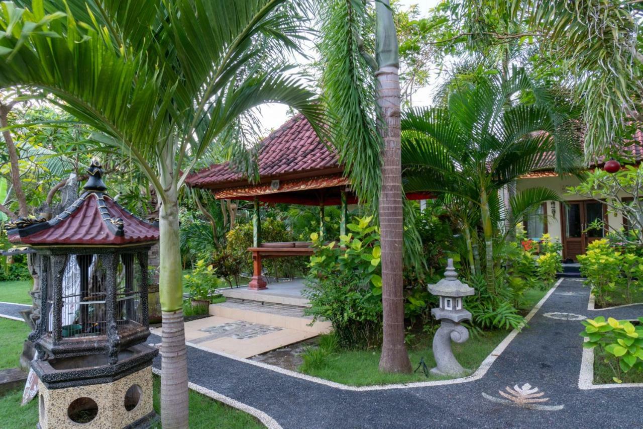 Taos House Nusa Lembongan Exterior foto