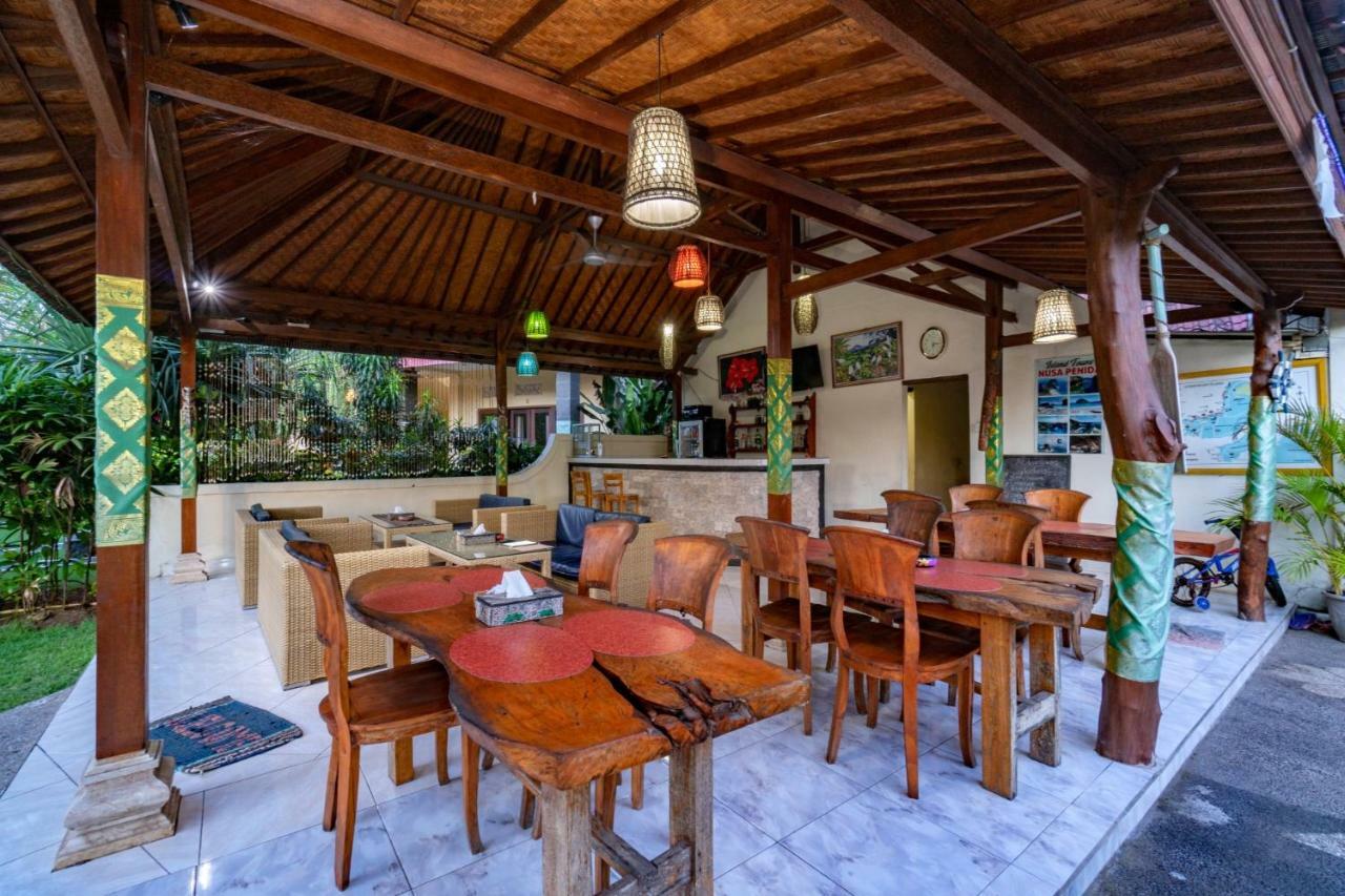 Taos House Nusa Lembongan Exterior foto