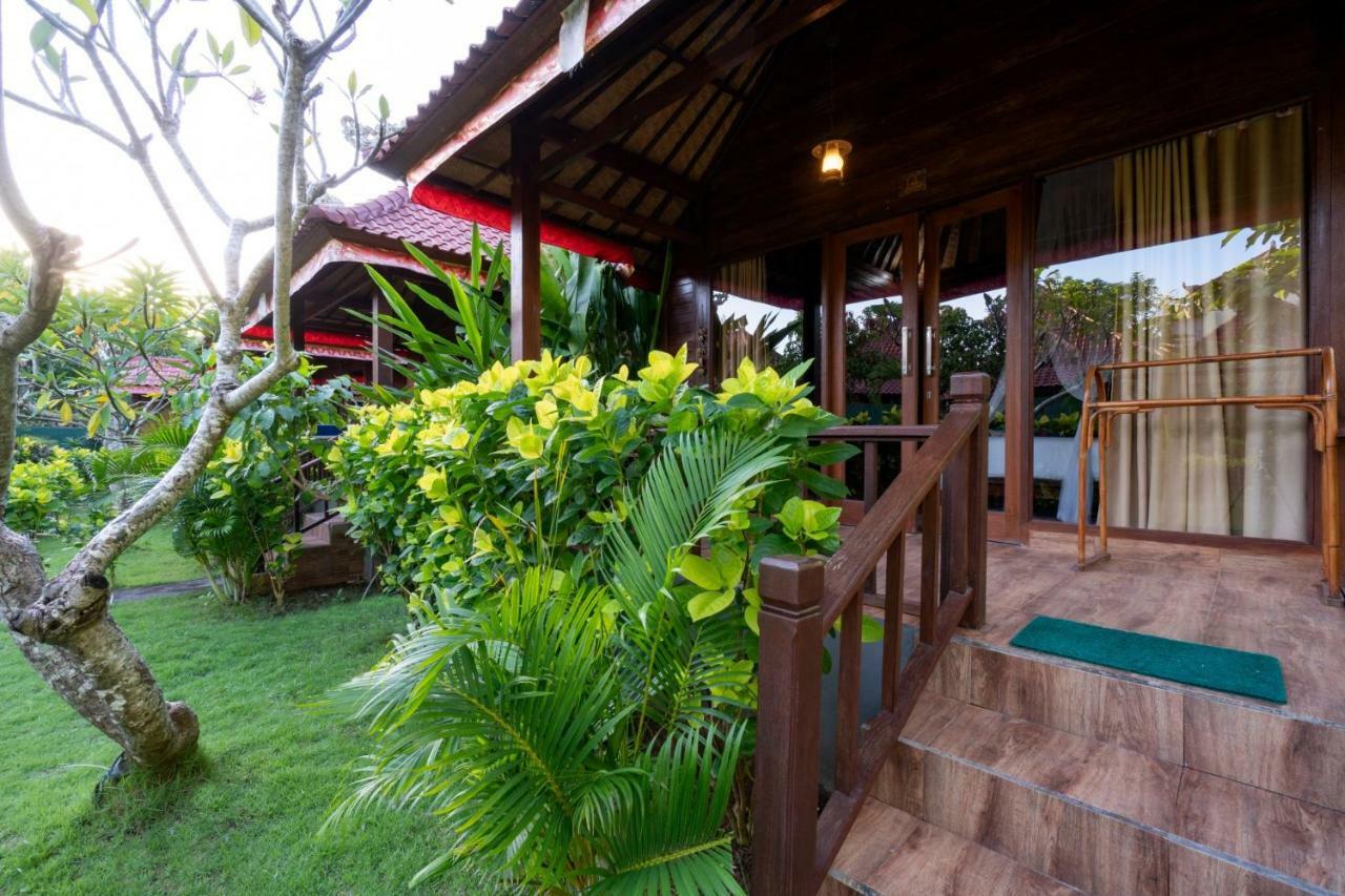 Taos House Nusa Lembongan Exterior foto