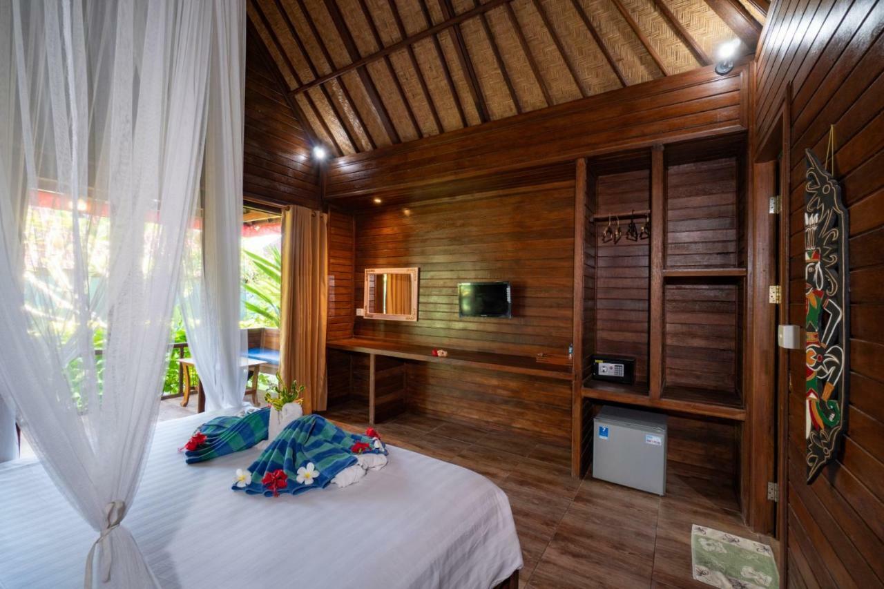 Taos House Nusa Lembongan Exterior foto