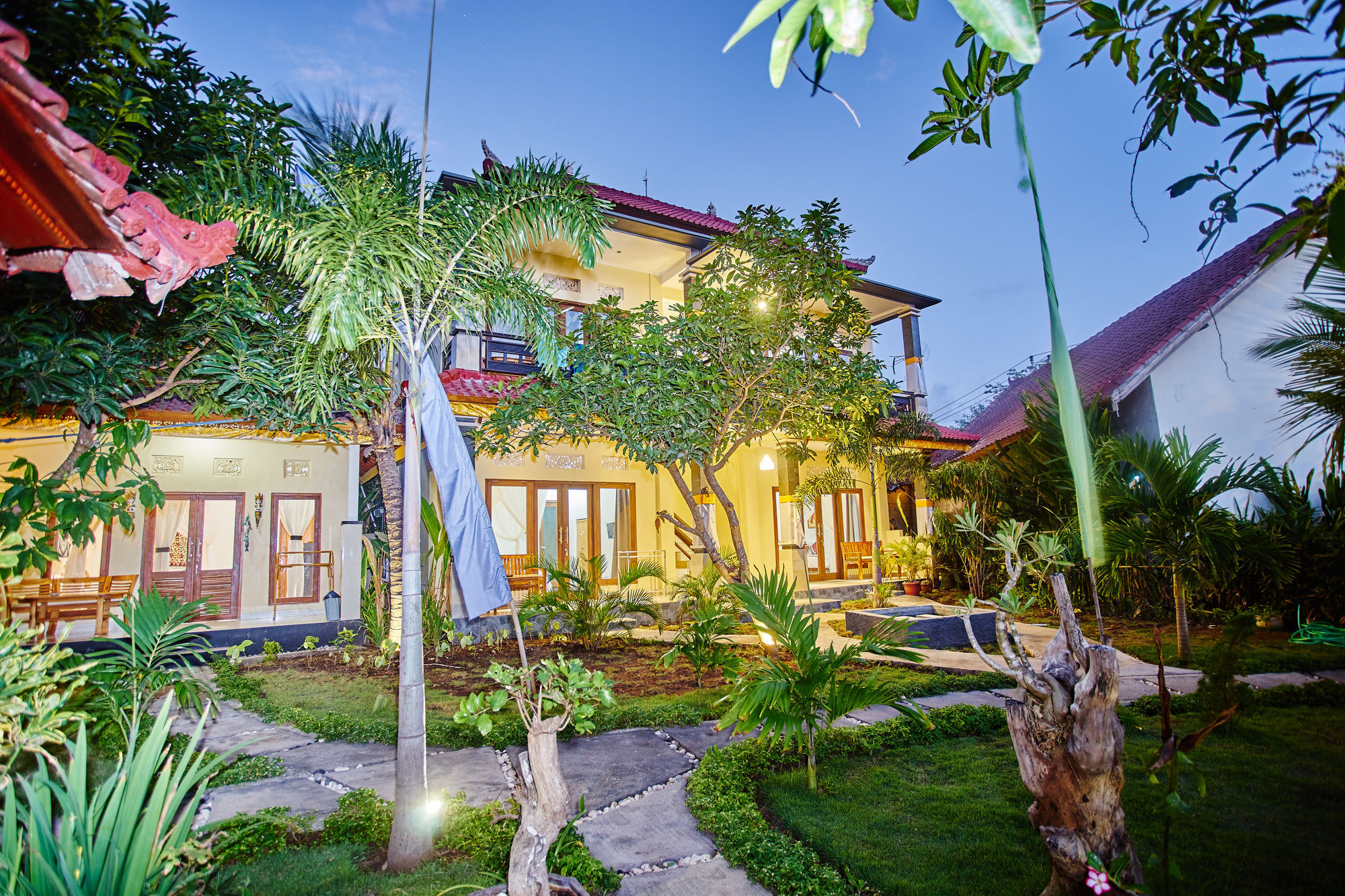 Taos House Nusa Lembongan Exterior foto