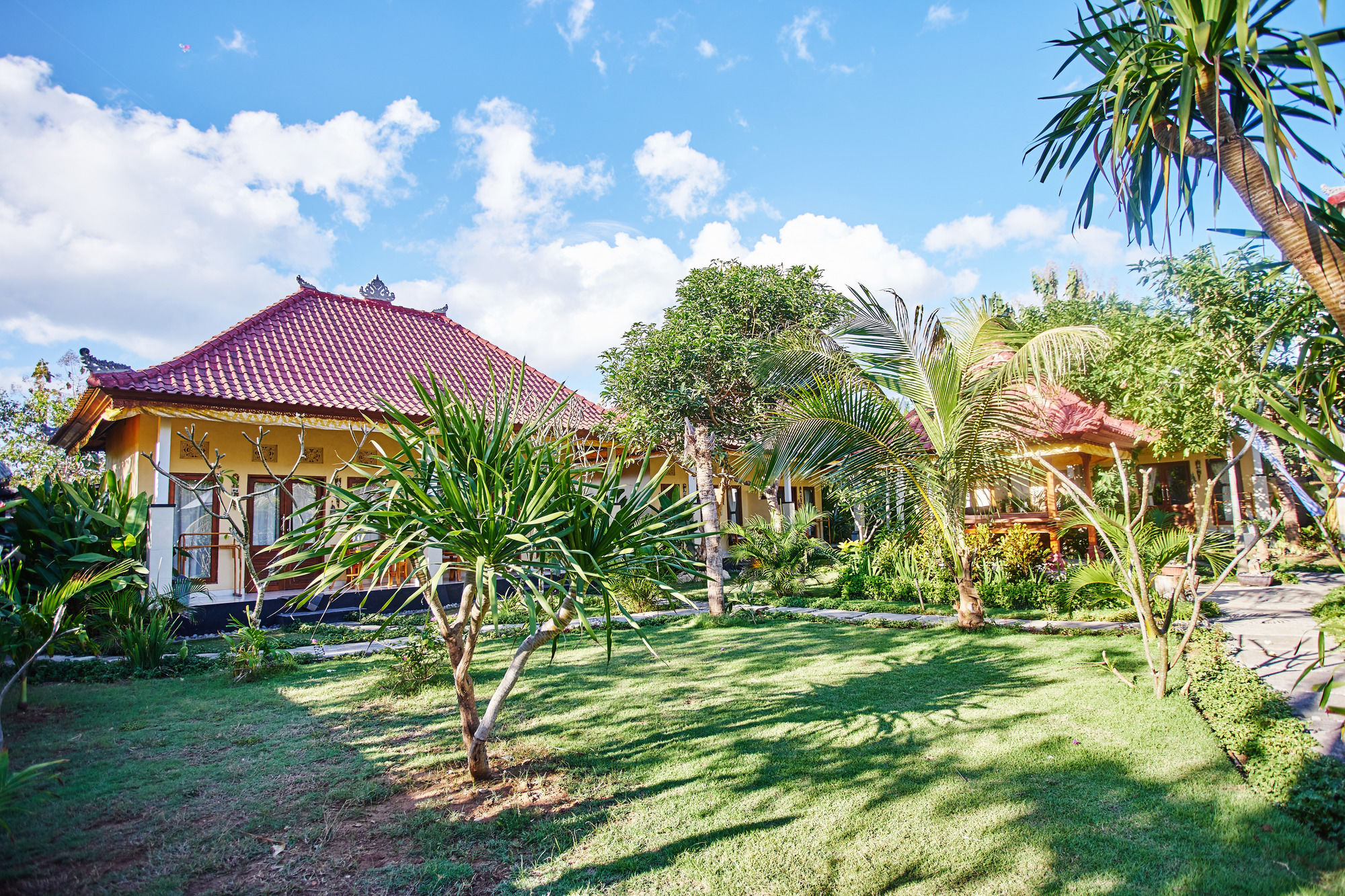 Taos House Nusa Lembongan Exterior foto