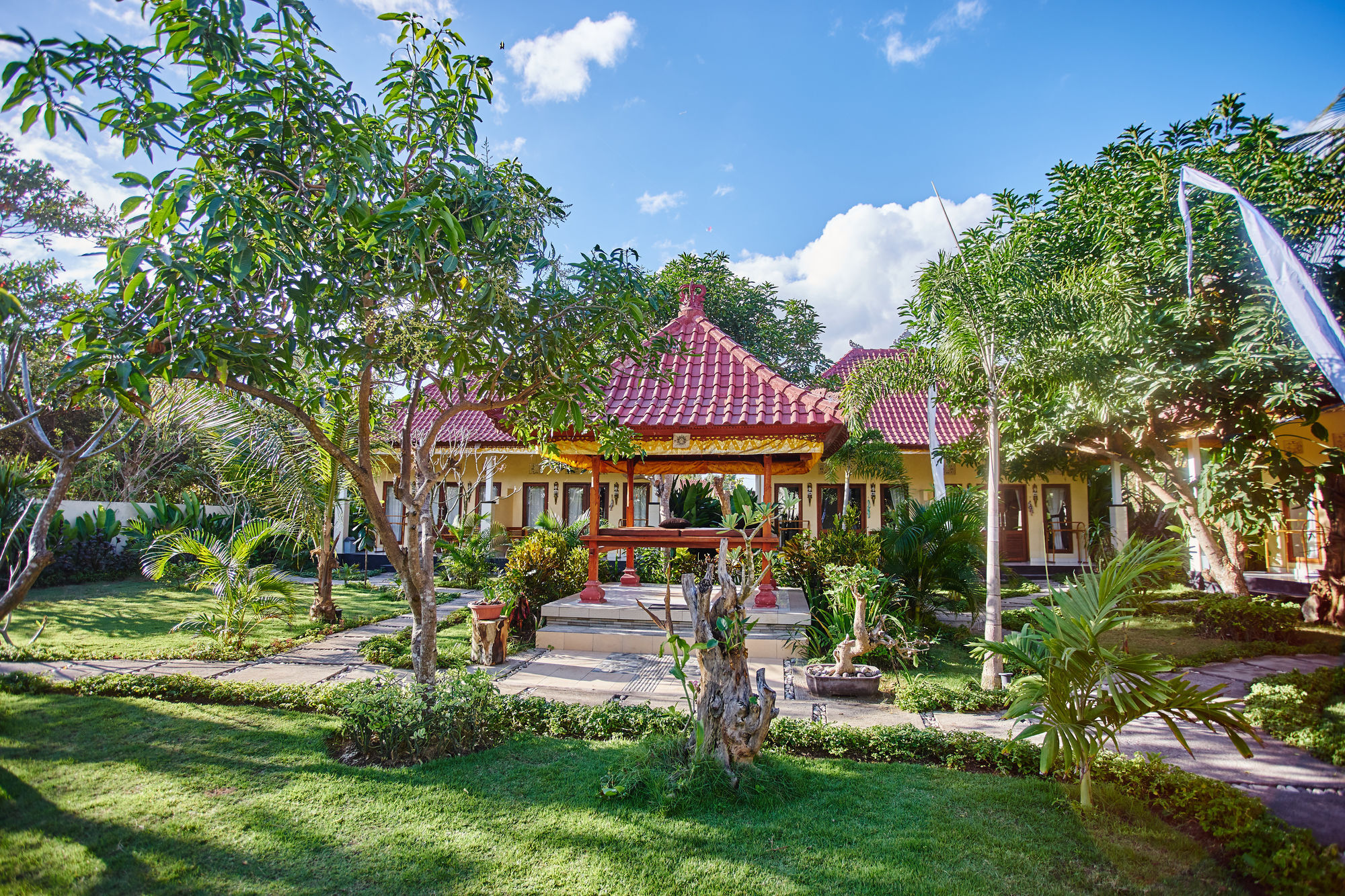 Taos House Nusa Lembongan Exterior foto