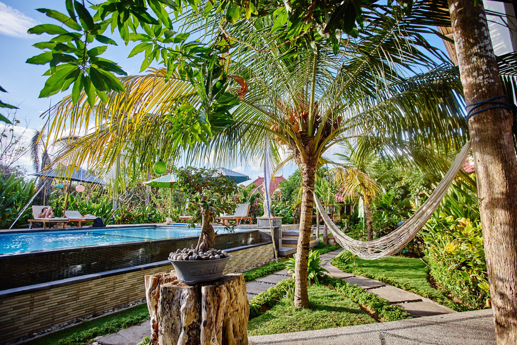 Taos House Nusa Lembongan Exterior foto