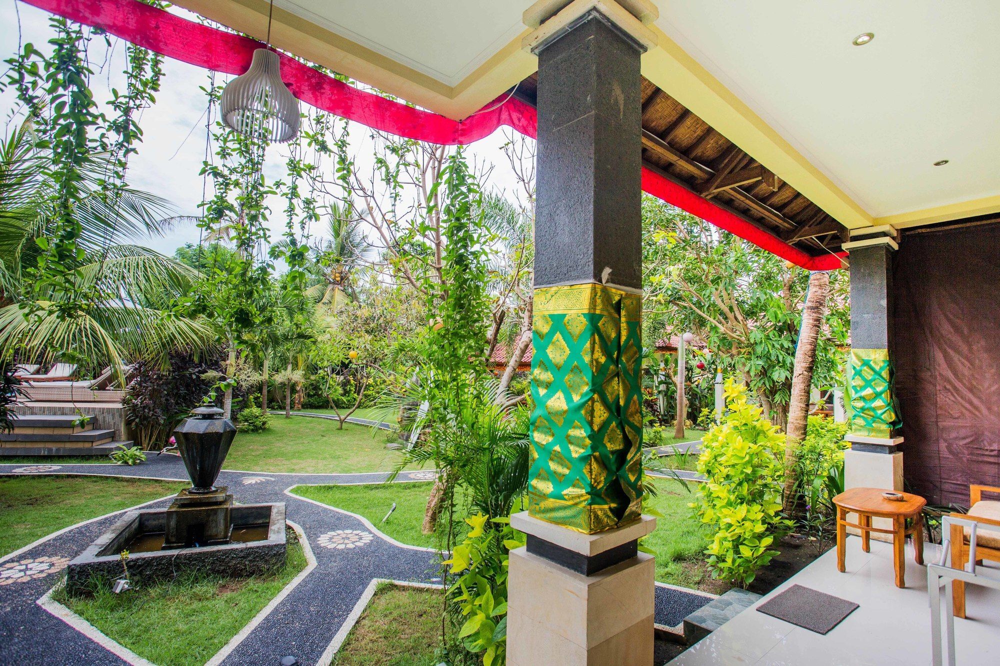 Taos House Nusa Lembongan Exterior foto